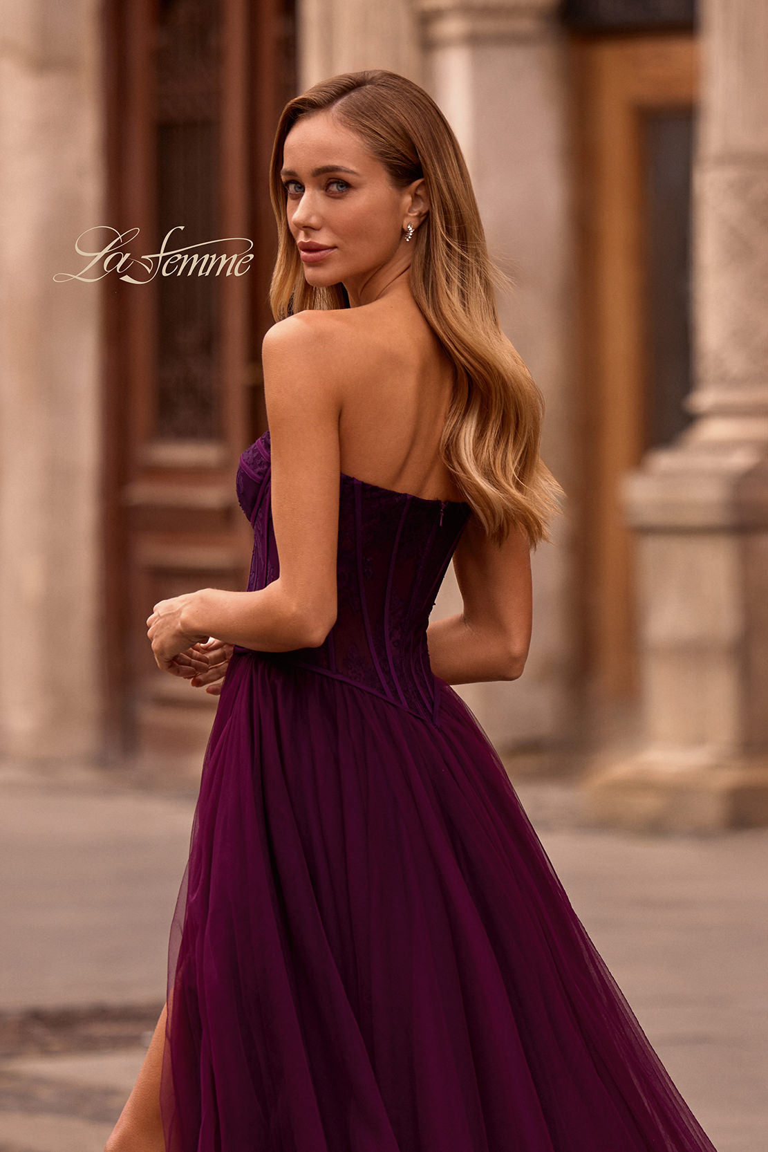 32579 - La Femme Dress