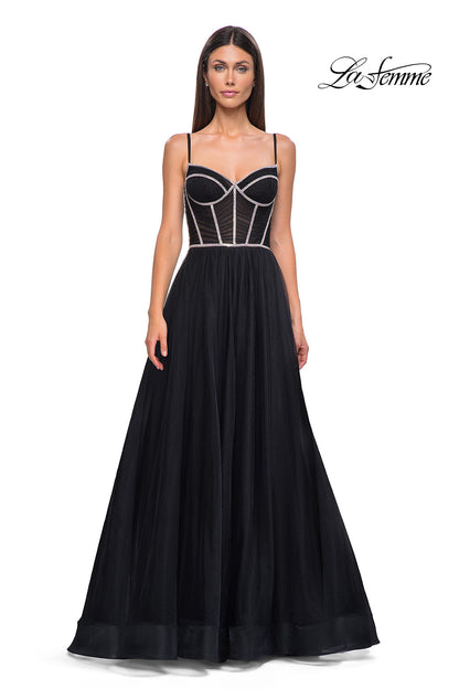 32675 - La Femme Dress