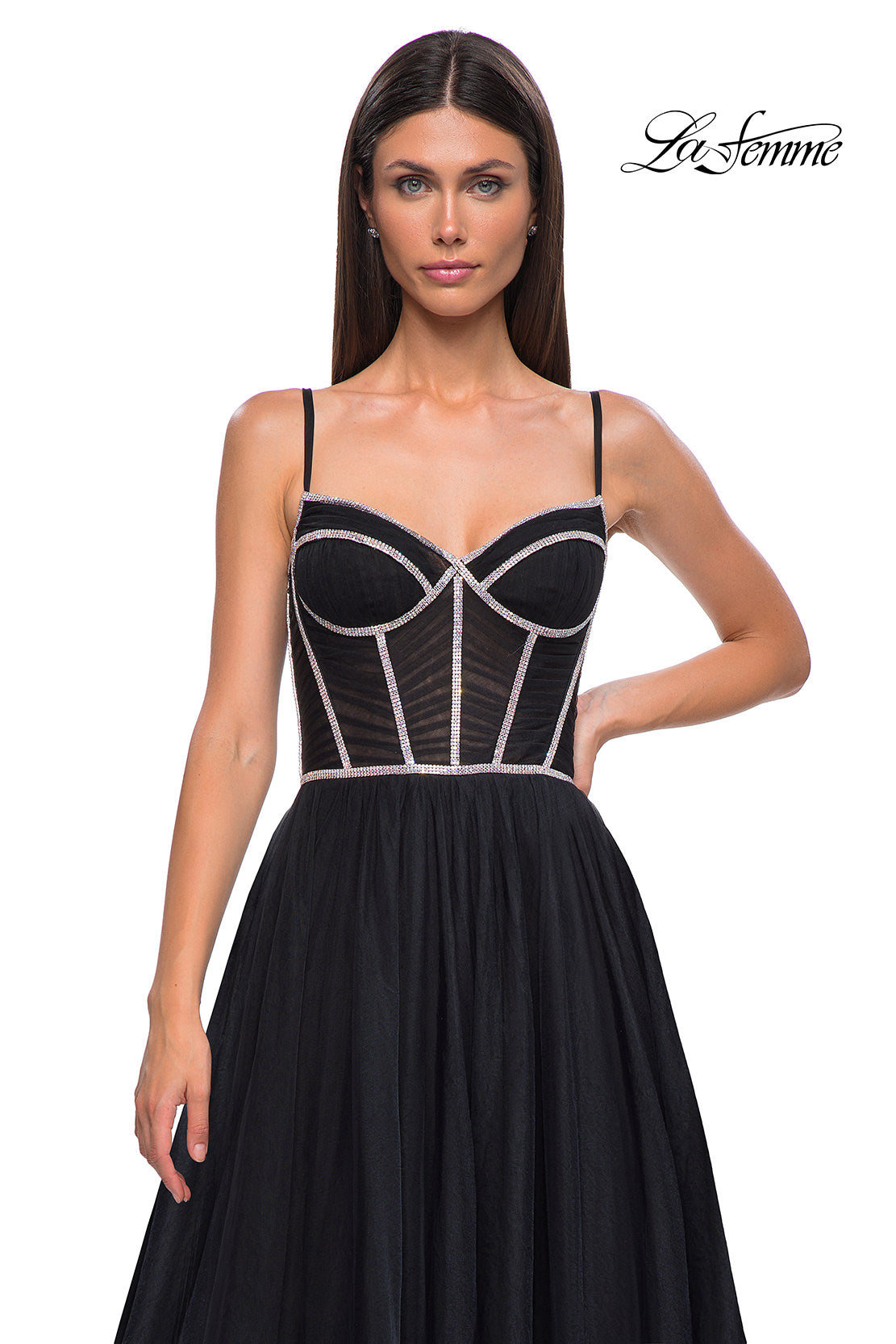 32675 - La Femme Dress