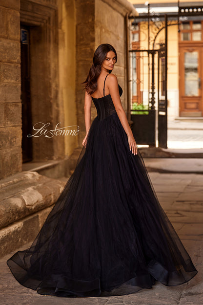 32680 - La Femme Dress