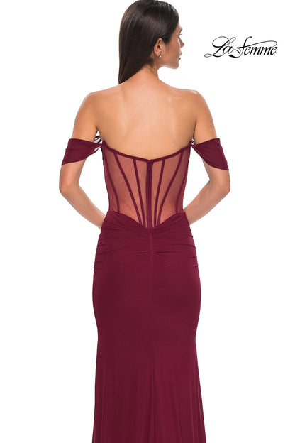 32684 - La Femme Dress