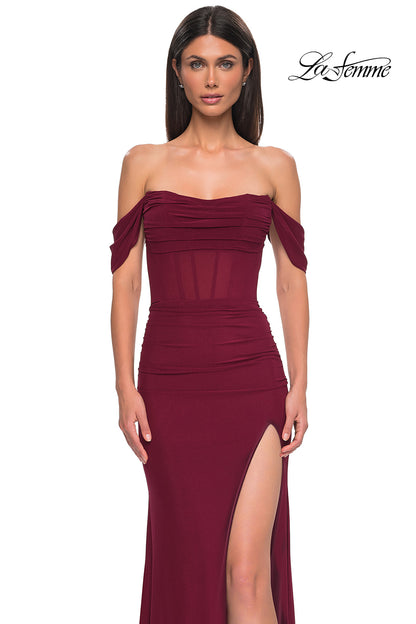 32684 - La Femme Dress