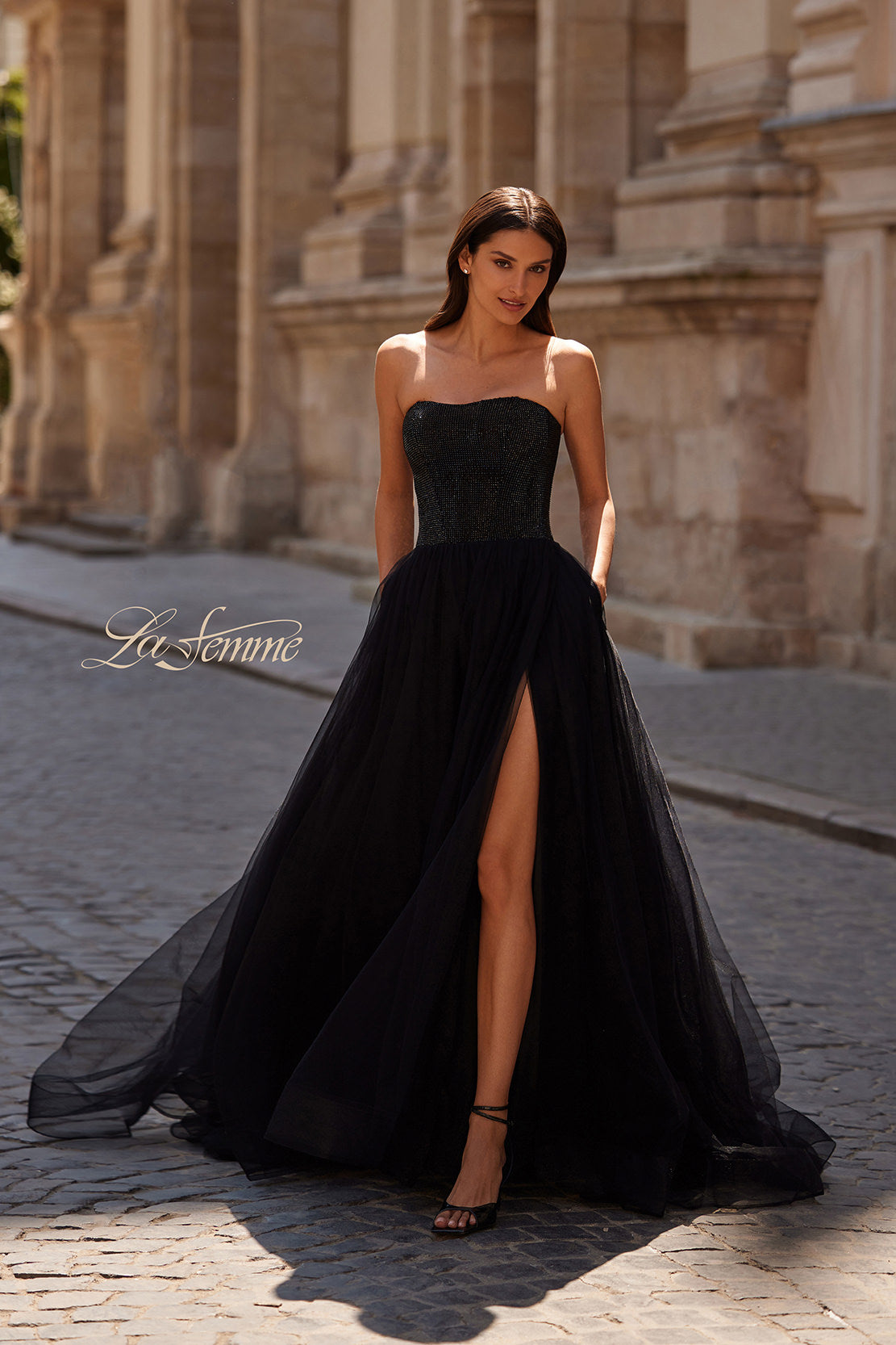 32690 - La Femme Dress