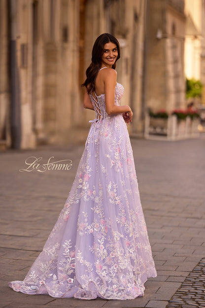 32695 - La Femme Dress