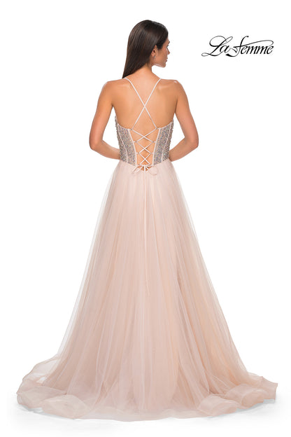 32703 - La Femme Dress