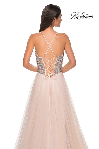 32703 - La Femme Dress