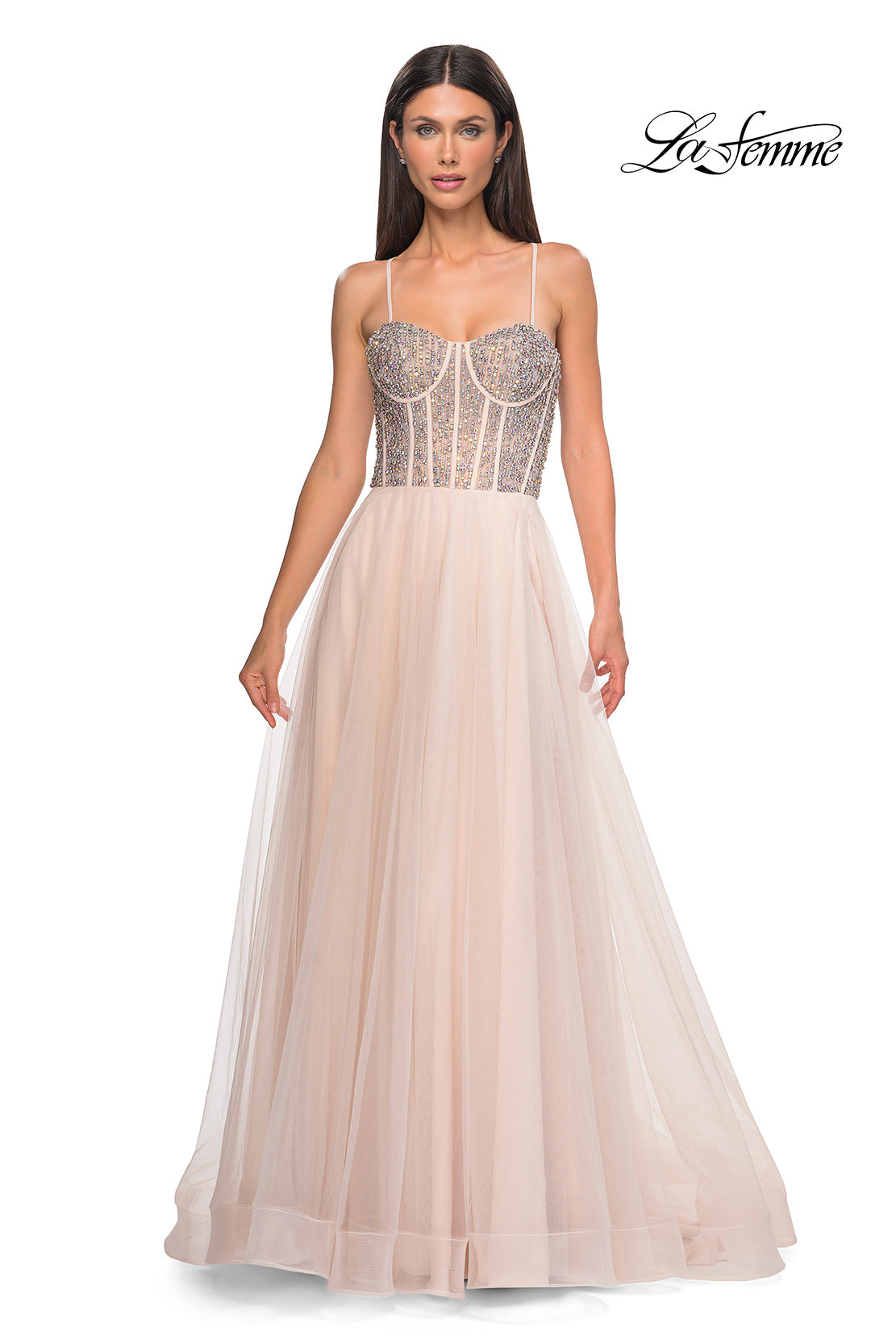 32703 - La Femme Dress