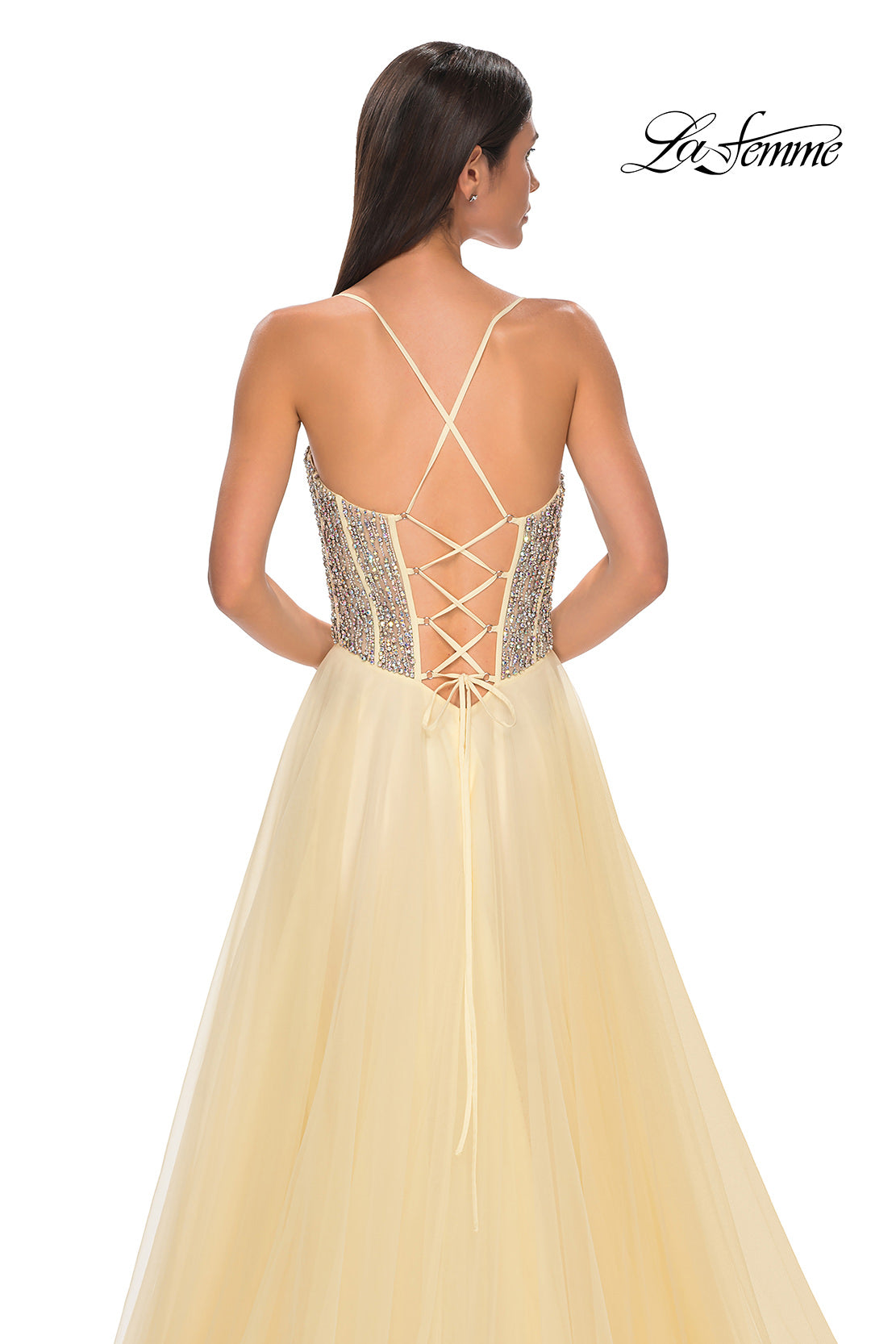 32703 - La Femme Dress