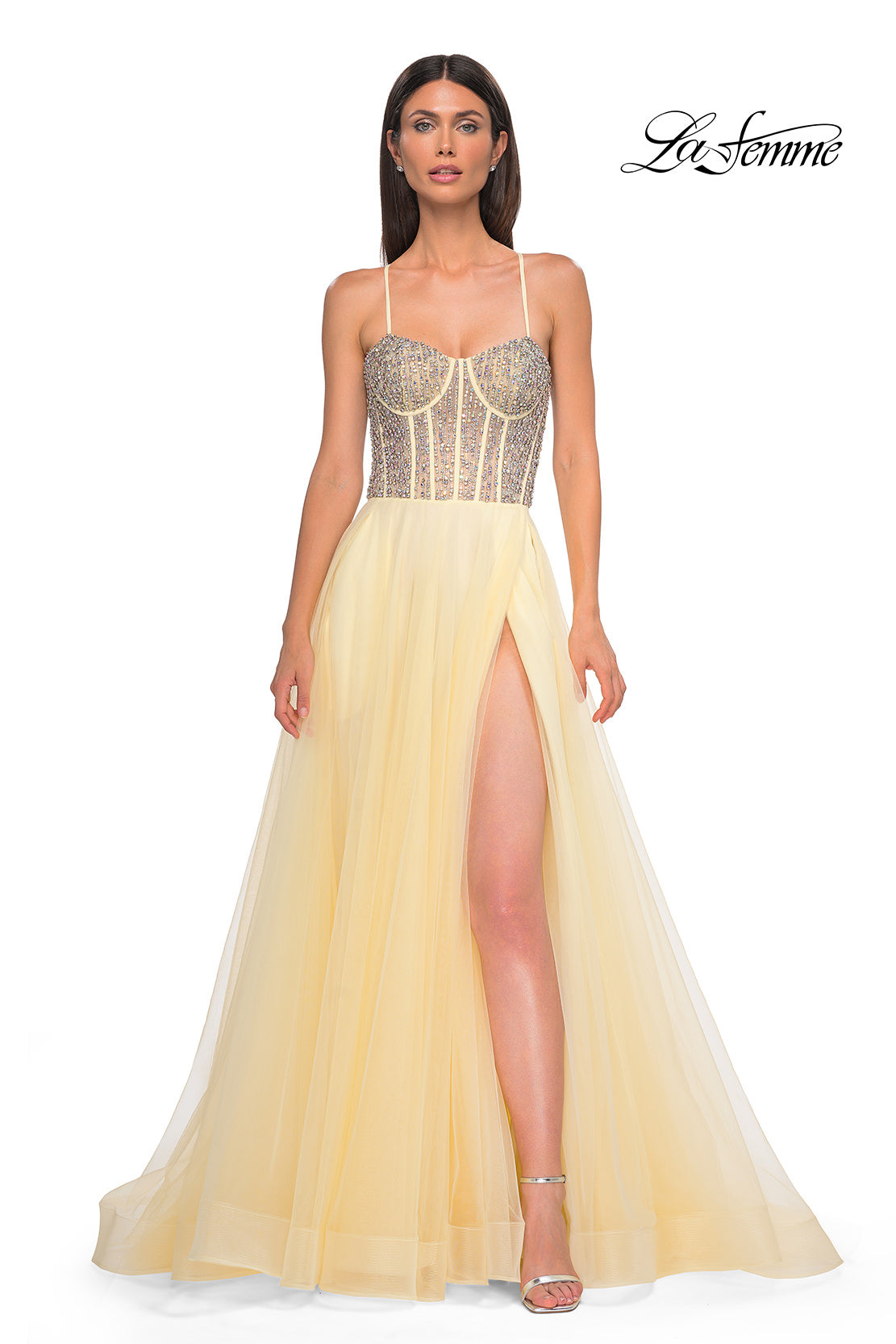 32703 - La Femme Dress