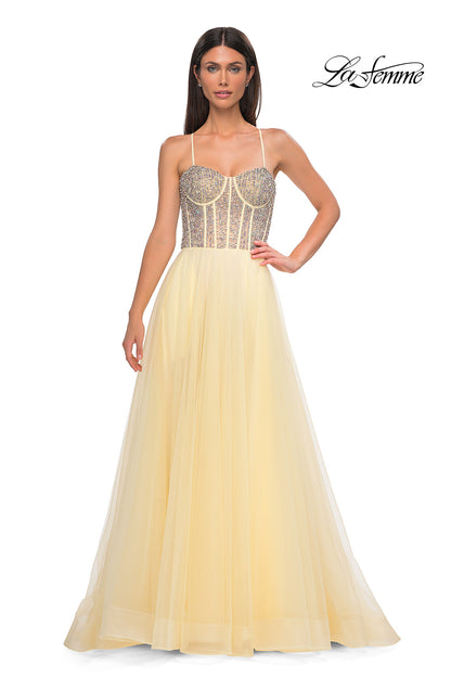 32703 - La Femme Dress