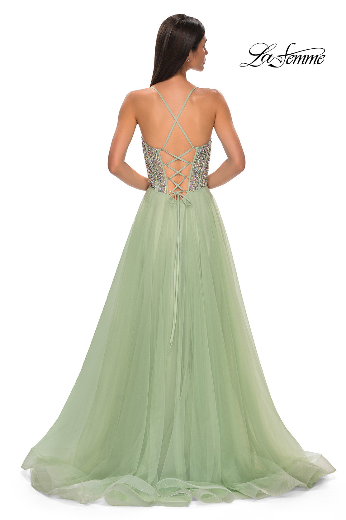 32703 - La Femme Dress