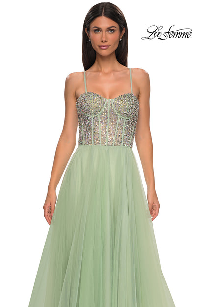 32703 - La Femme Dress