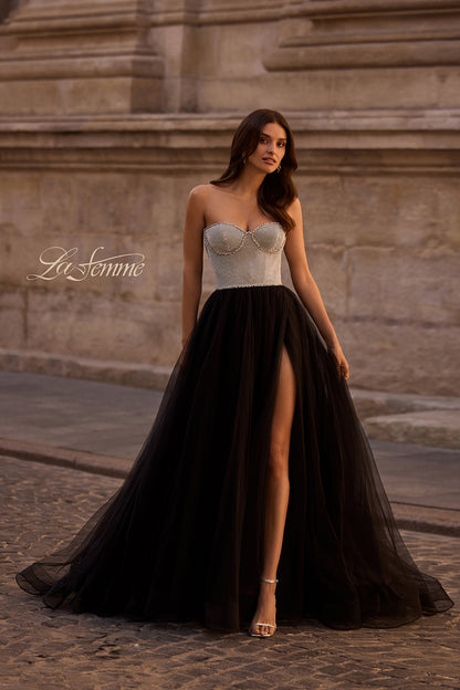 32704 - La Femme Dress