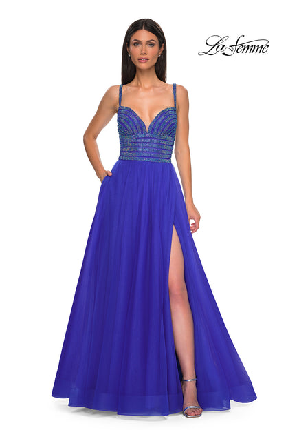 32714 - La Femme Dress