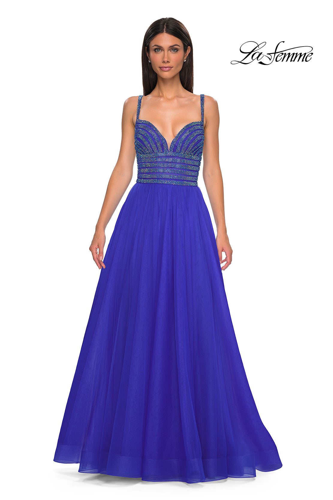 32714 - La Femme Dress