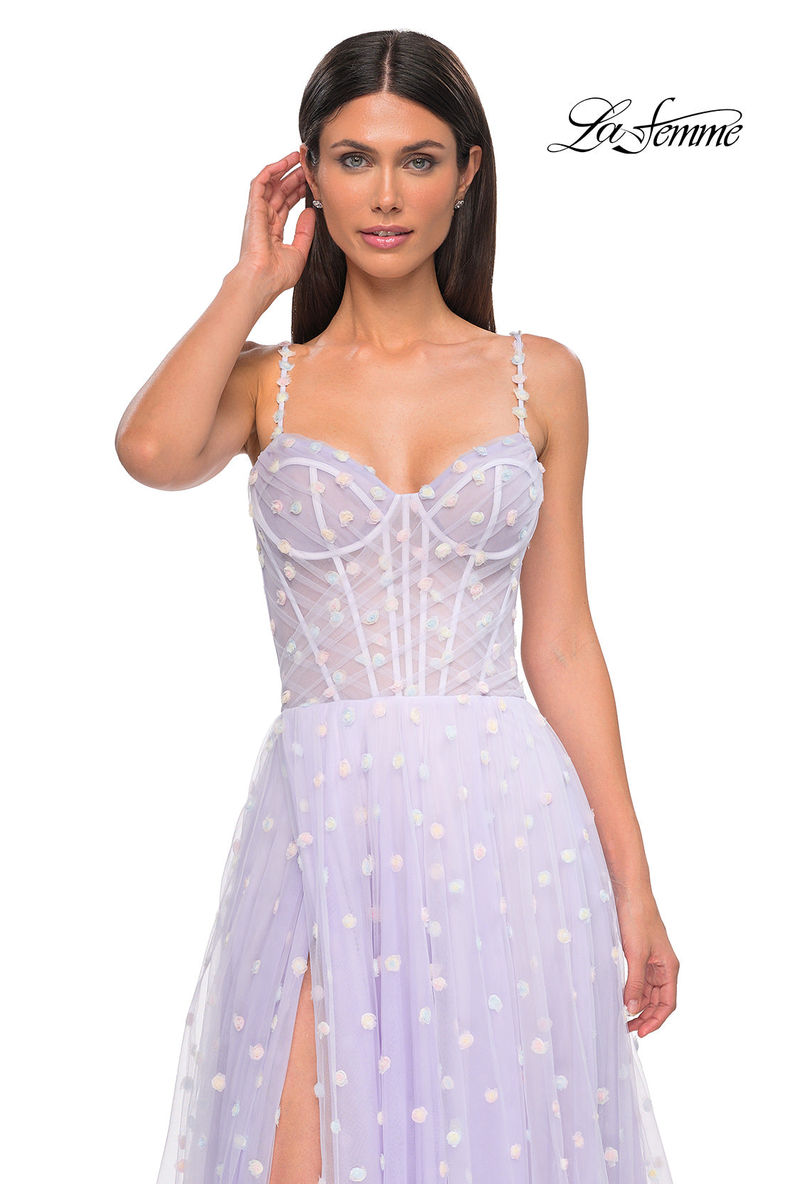 32716 - La Femme Dress