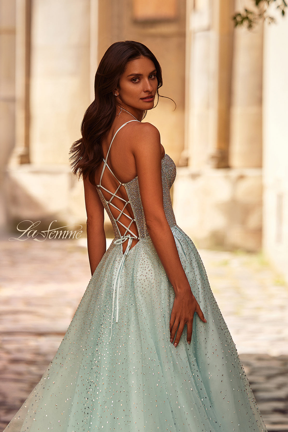 32725 - La Femme Dress