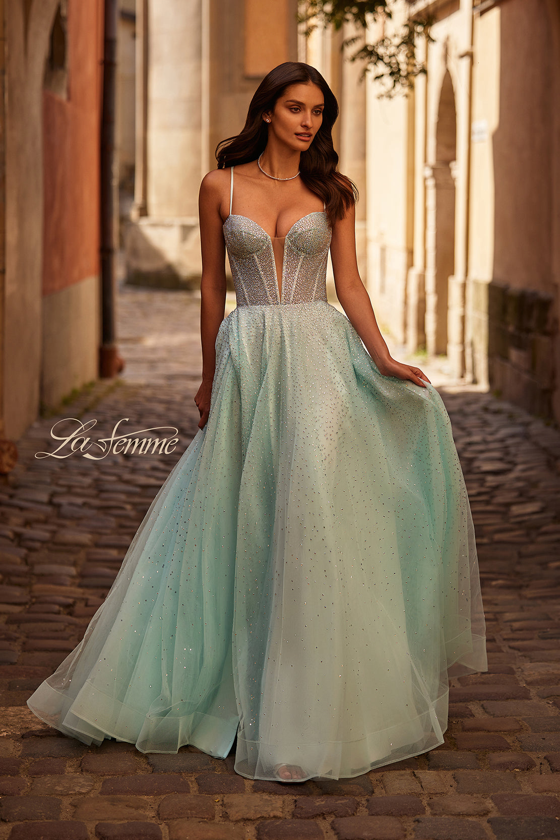 32725 - La Femme Dress