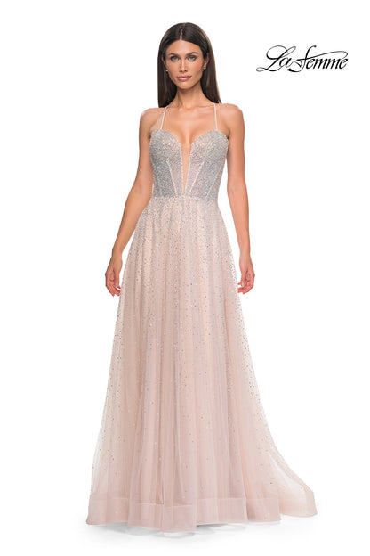 32725 - La Femme Dress