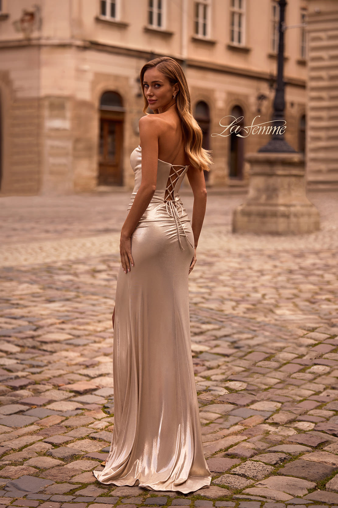 32757 - La Femme Dress