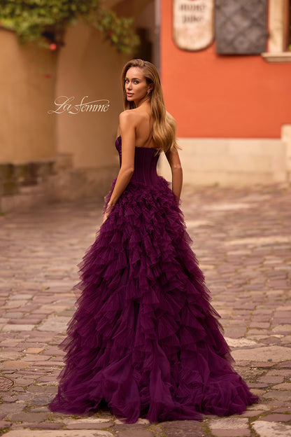 32760 - La Femme Dress