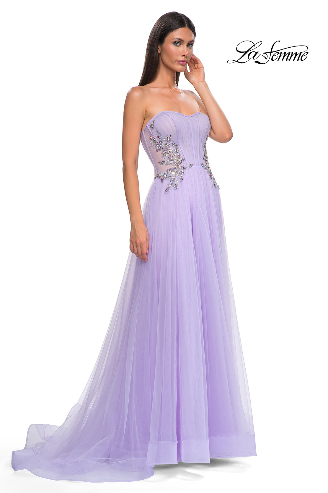 32767 - La Femme Dress