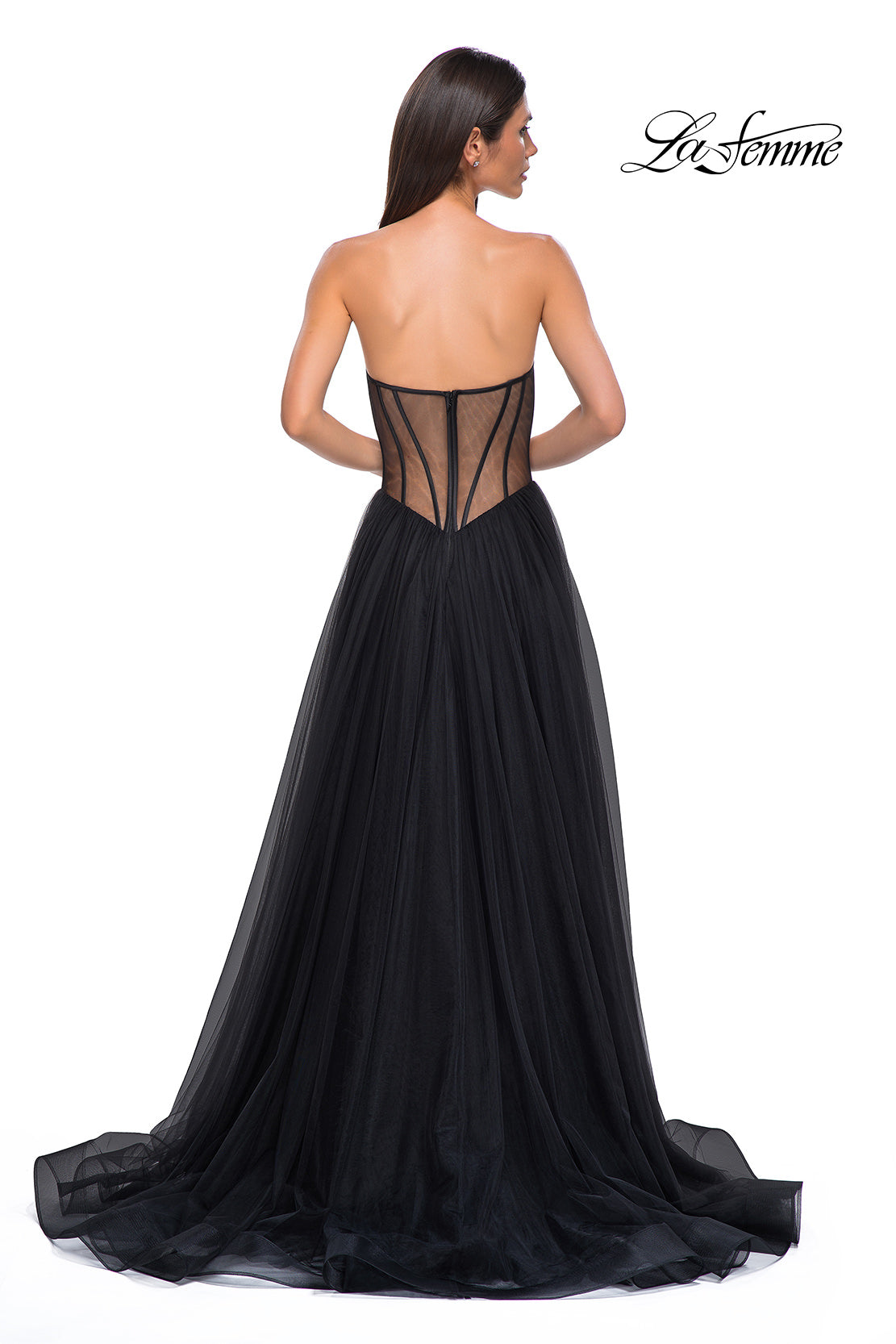 32771 - La Femme Dress