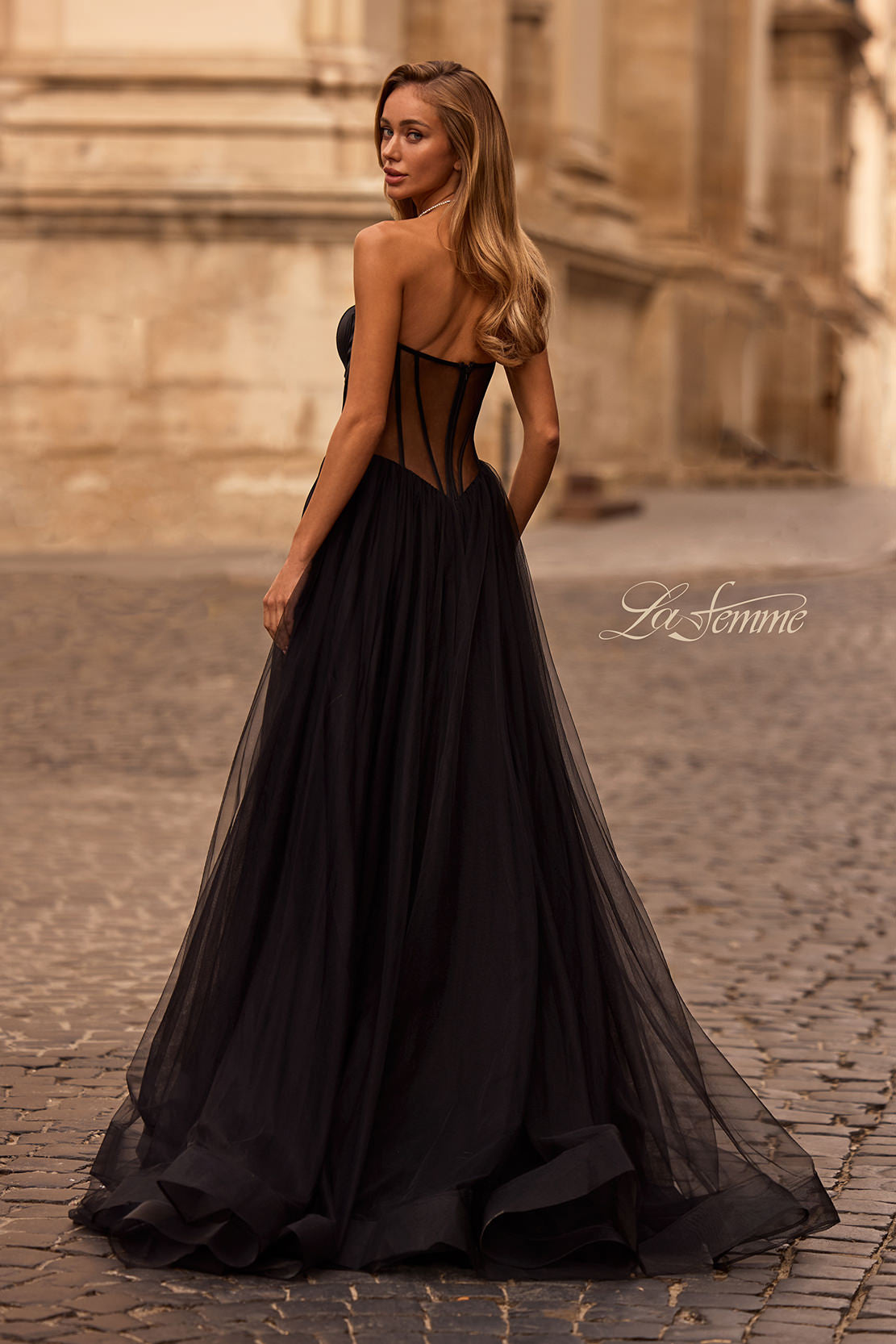 32771 - La Femme Dress