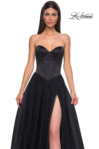 32771 - La Femme Dress