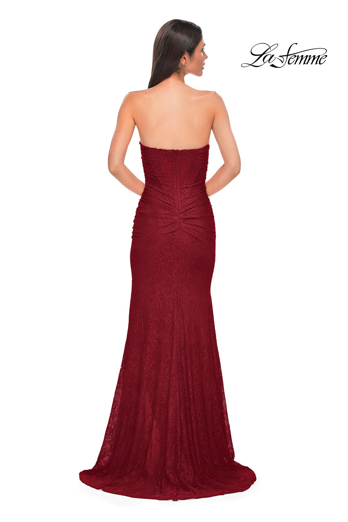 32773 - La Femme Dress