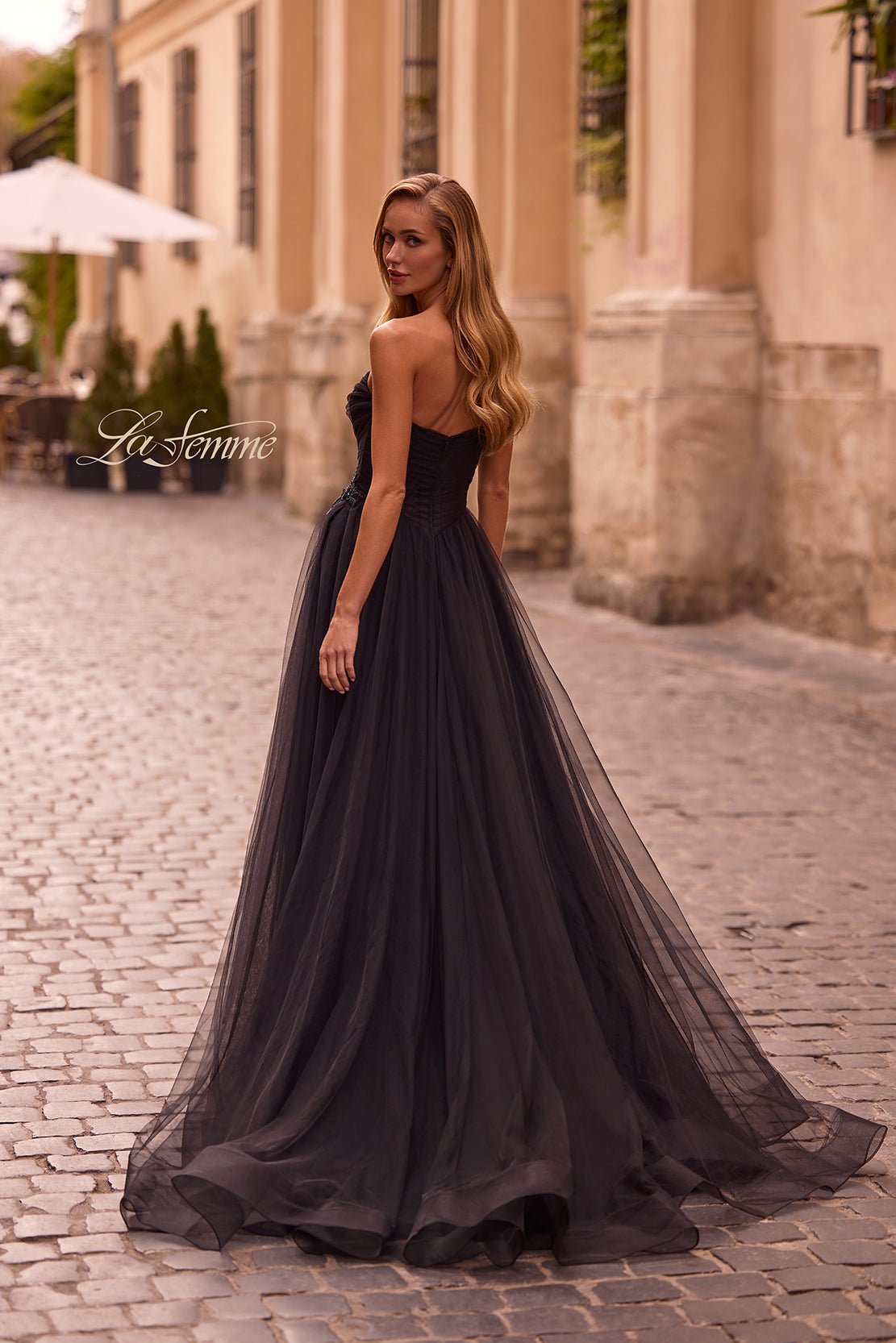 32789 - La Femme Dress