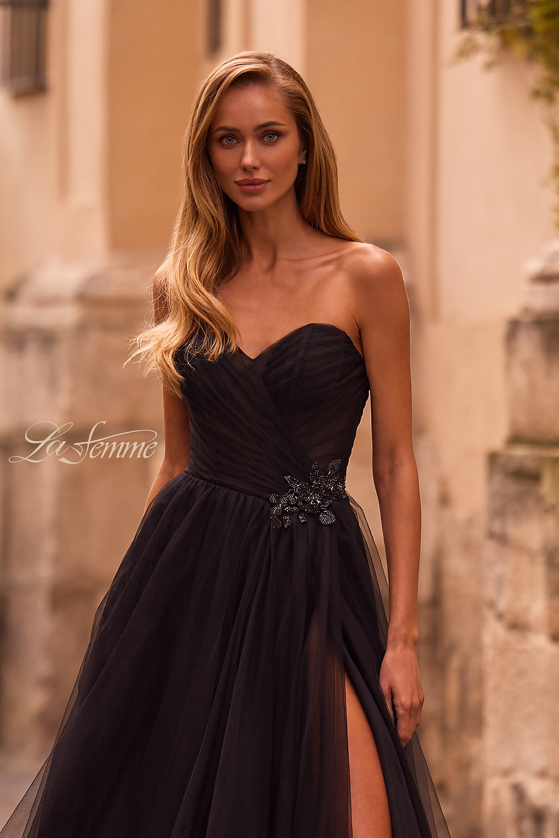 32789 - La Femme Dress