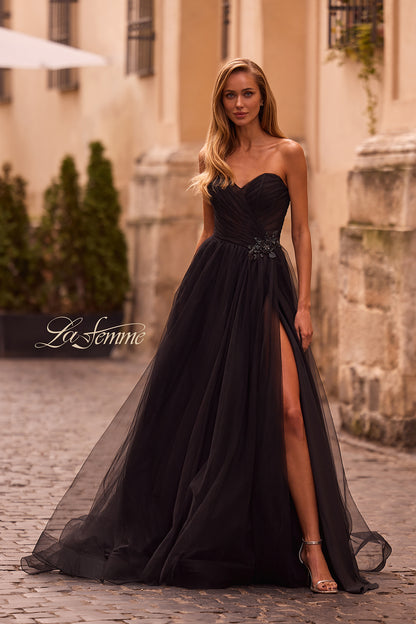 32789 - La Femme Dress