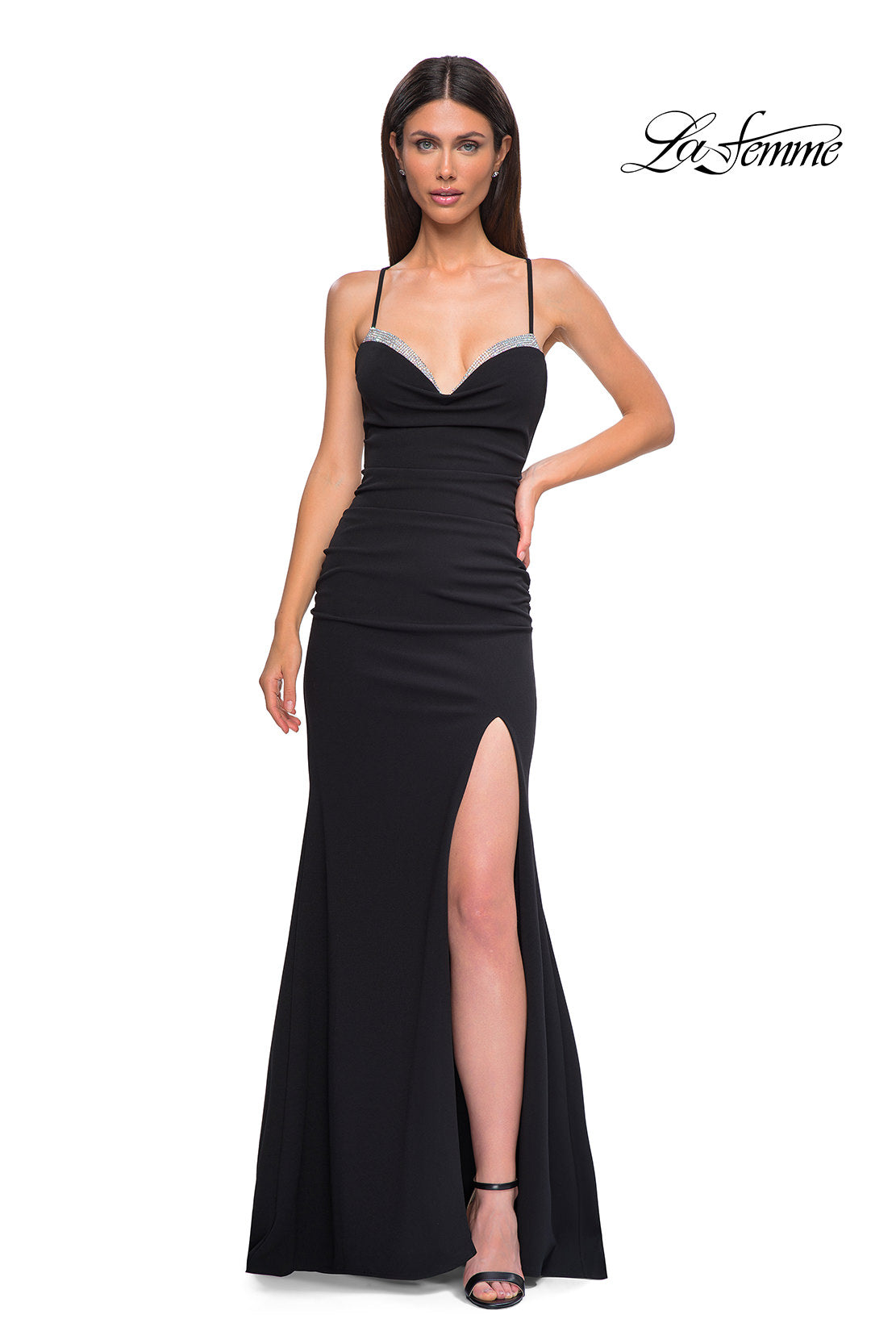 32802 - La Femme Dress