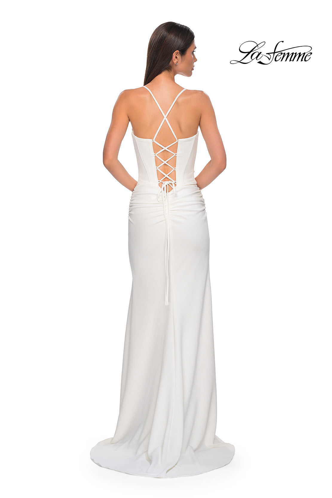 32802 - La Femme Dress