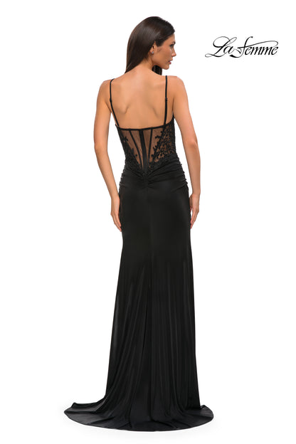 32803 - La Femme Dress