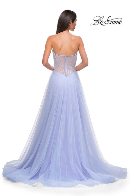 32811 - La Femme Dress