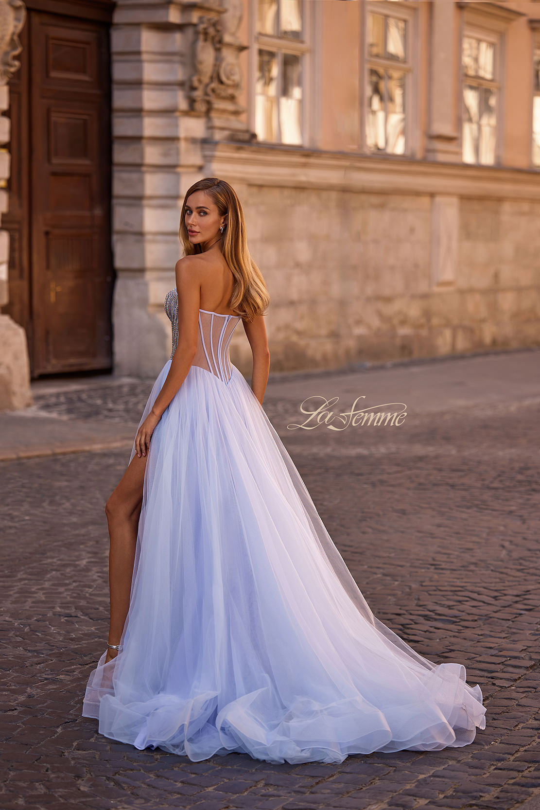 32811 - La Femme Dress