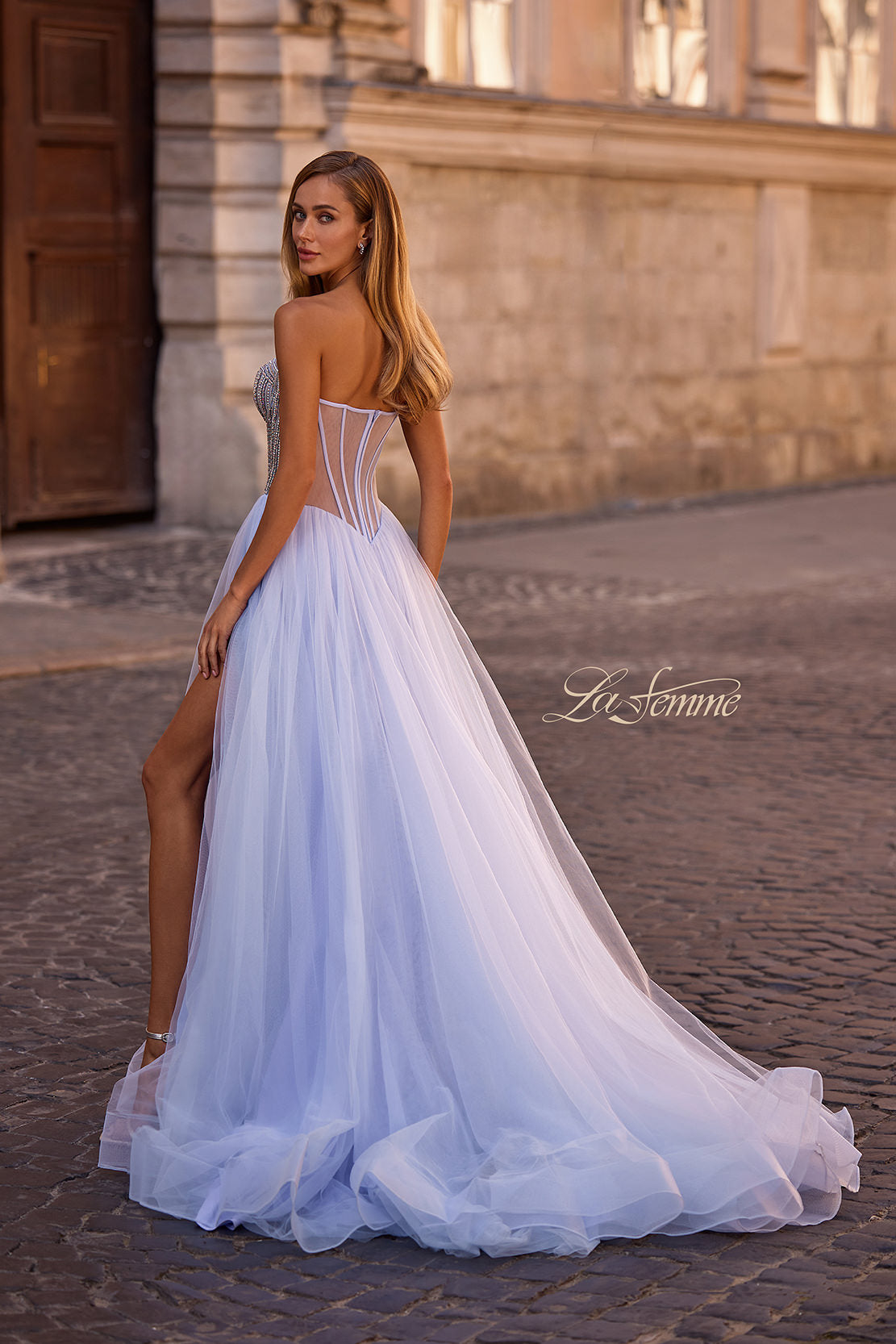 32811 - La Femme Dress