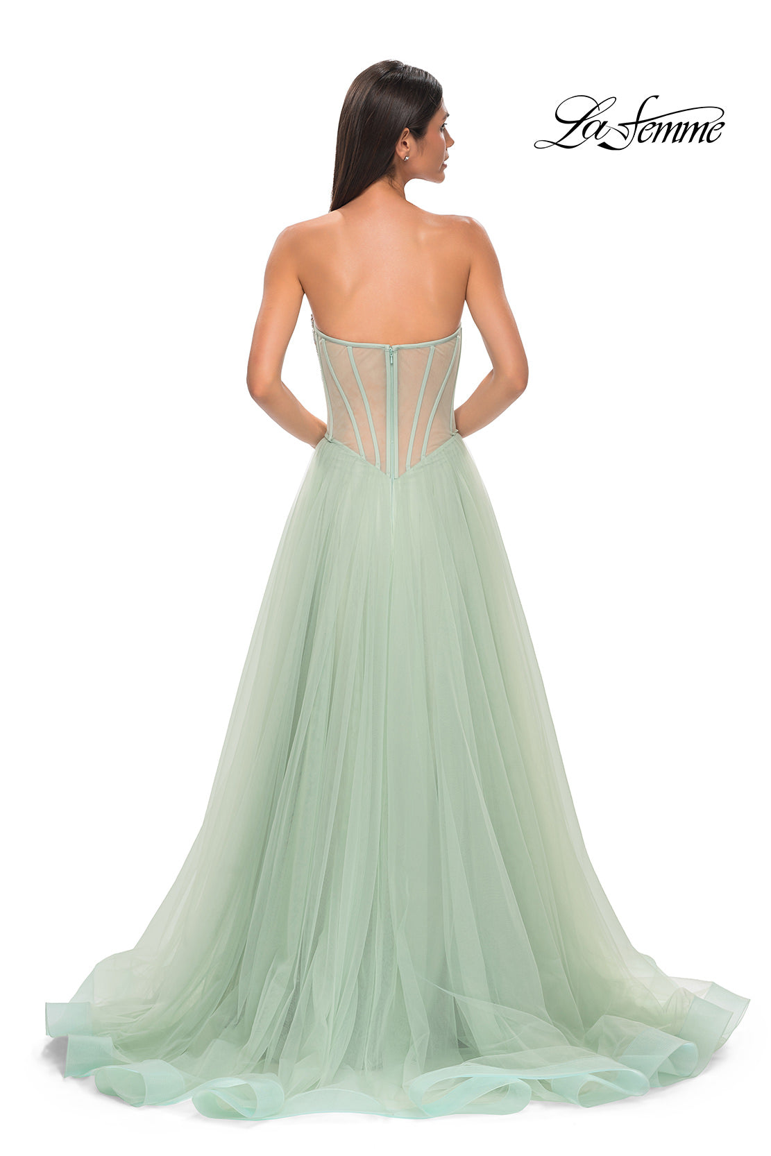 32811 - La Femme Dress