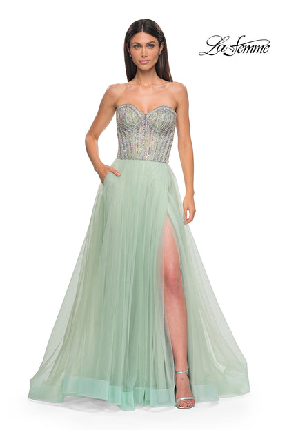 32811 - La Femme Dress