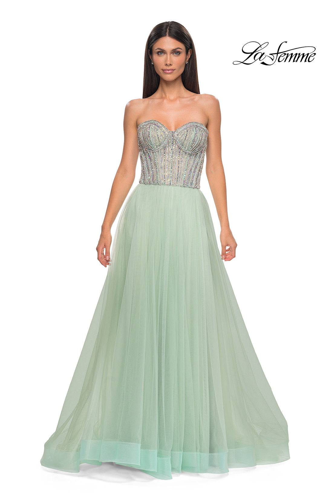 32811 - La Femme Dress