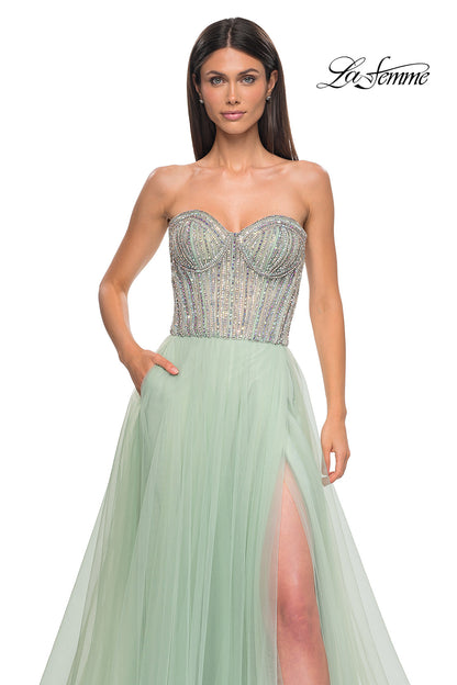 32811 - La Femme Dress