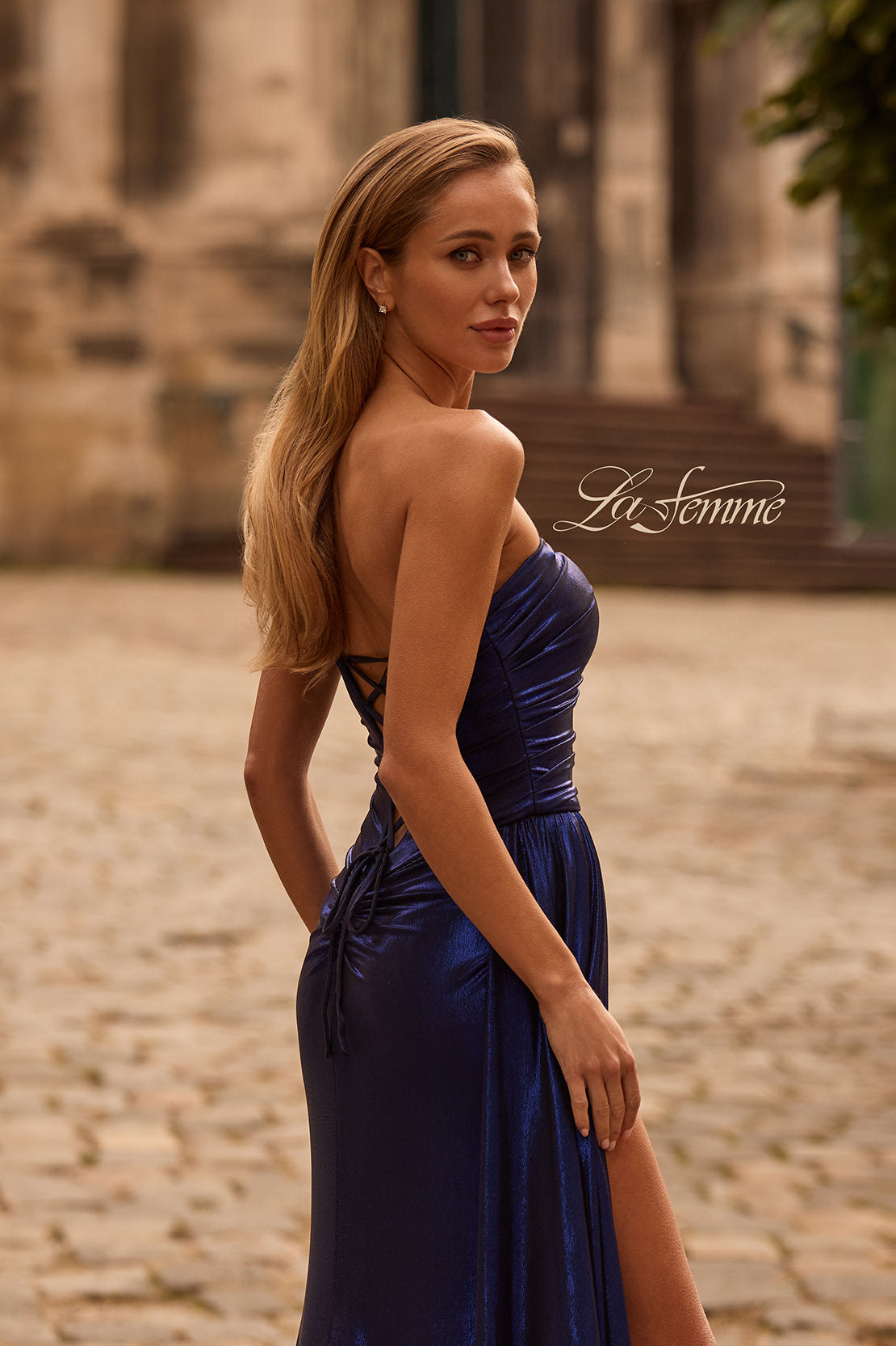 32830 - La Femme Dress