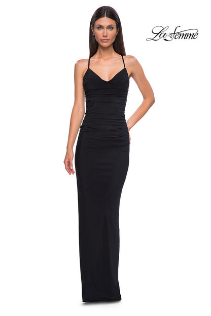 32834 - La Femme Dress