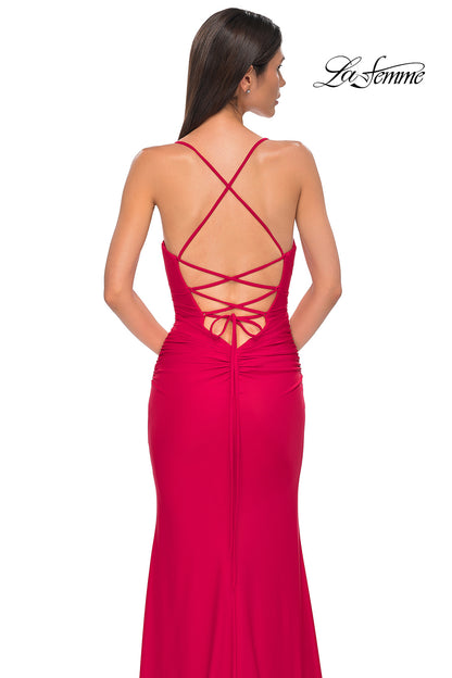 32851 - La Femme Dress