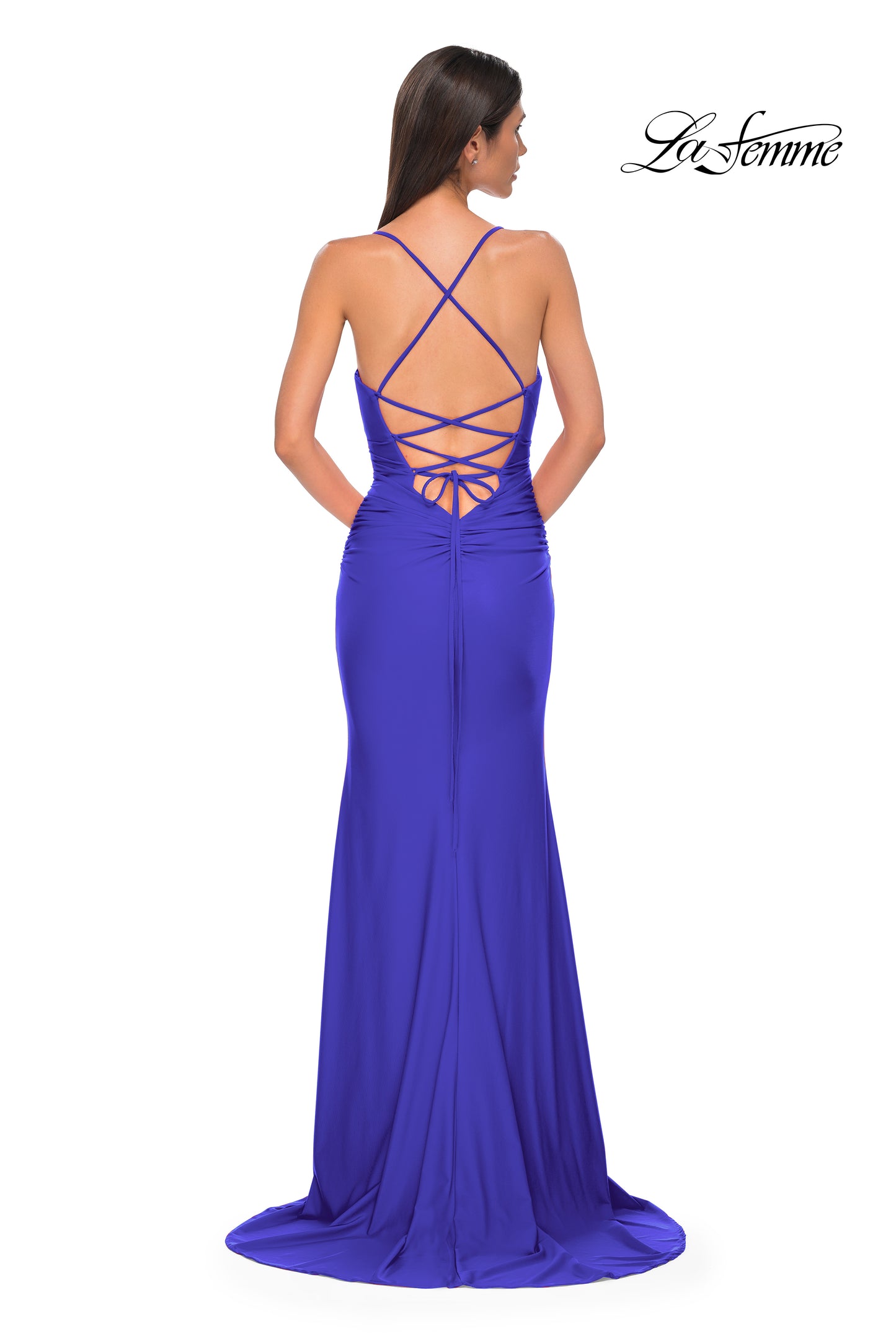 32851 - La Femme Dress