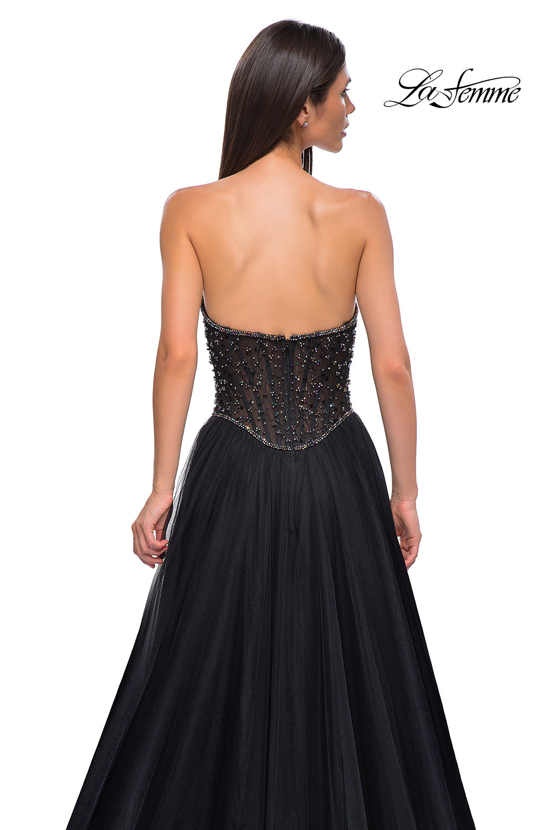 32856 - La Femme Dress