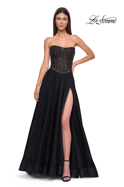 32856 - La Femme Dress