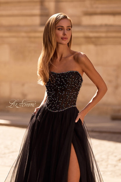 32856 - La Femme Dress